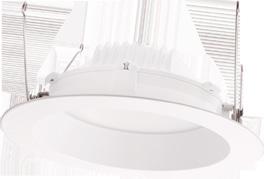 WHEN USING AN LED RETROFIT MODULE WITH A CONVENTIONAL INCANDESCENT HOUSING An LED retrofit module is a fixture that attaches to your current standard housing, replacing both the old light bulb and
