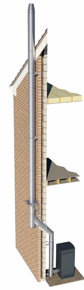 Related Products We can supply a comprehensive range of high quality chimney products to successfully complete the installation of your appliance.