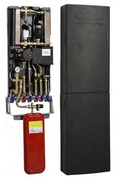 Heating systems small Alfa Laval Mini City Alfa Laval Mini City supplies hot water to both the tap water & the space heating circuit with modulating supply temperature The space heating supply can be