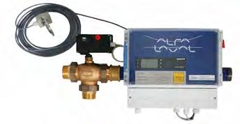 Tap water systems AlfaPilot AlfaPilot is a simple & universel fluid navigation system that gives priority to renewables before any use of fossil energy The Multi-Energy-Pilot AlfaPilot can be