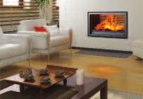......................... 3 l Woodfire RX inset boiler stoves.