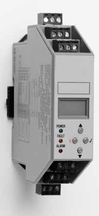 latching or, alarm relay on/off delay ompatible with a wide range of gas detectors The Unipoint is a simple DIN rail mounted controller offering integrators a flexible and low cost solution to