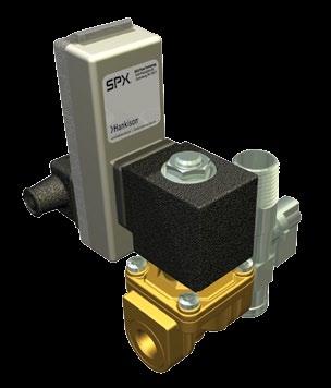 Electric Timed Drains 532 Series Features Resistant to large particles 1/2 maximum diameter Internal pilot operated diaphragm solenoid valve High pressure model available: maximum working pressure