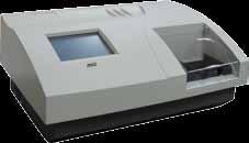 Microplate Readers UT-2100C, Microplate Reader Absorbance range Type of microplate Optic system Light source accuracy UT-2100C 0.000-4.000Abs 0.001Abs (display), 0.0001Abs (calculation) ±0.1% or ±0.