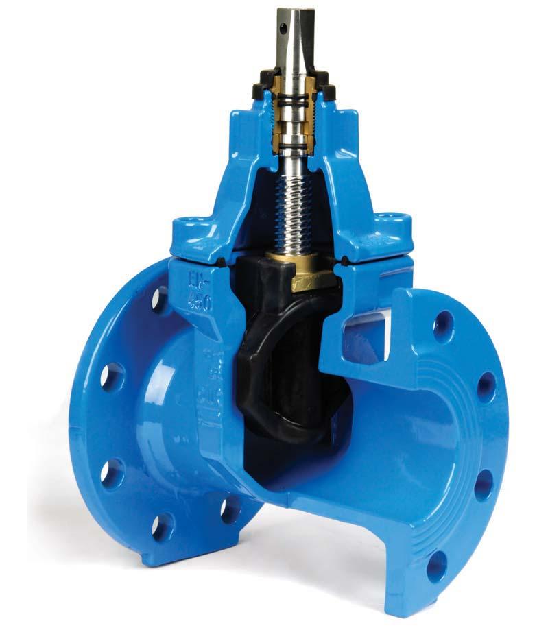 The Keystone Figure 4060 series is a Tyco manufactured resilient seated gate valve available in a wide variety of configurations complying to international standards.