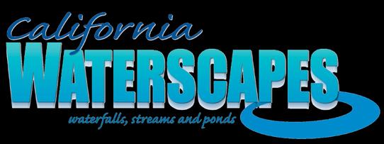 Working with California Waterscapes We would LOVE to be your pond professionals.