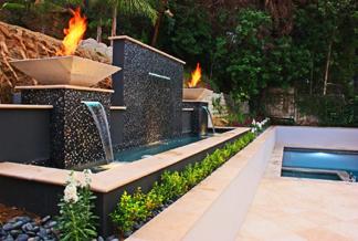 3. Miscellaneous Water Features There are certainly options beyond a more traditional pondless waterfall or a pond.