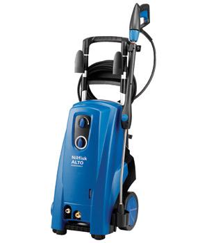 Medium cold water power PRODUCT FACTS The POSEIDON 4 is a robust and durable addition to our low mid range line of cold water pressure washers.