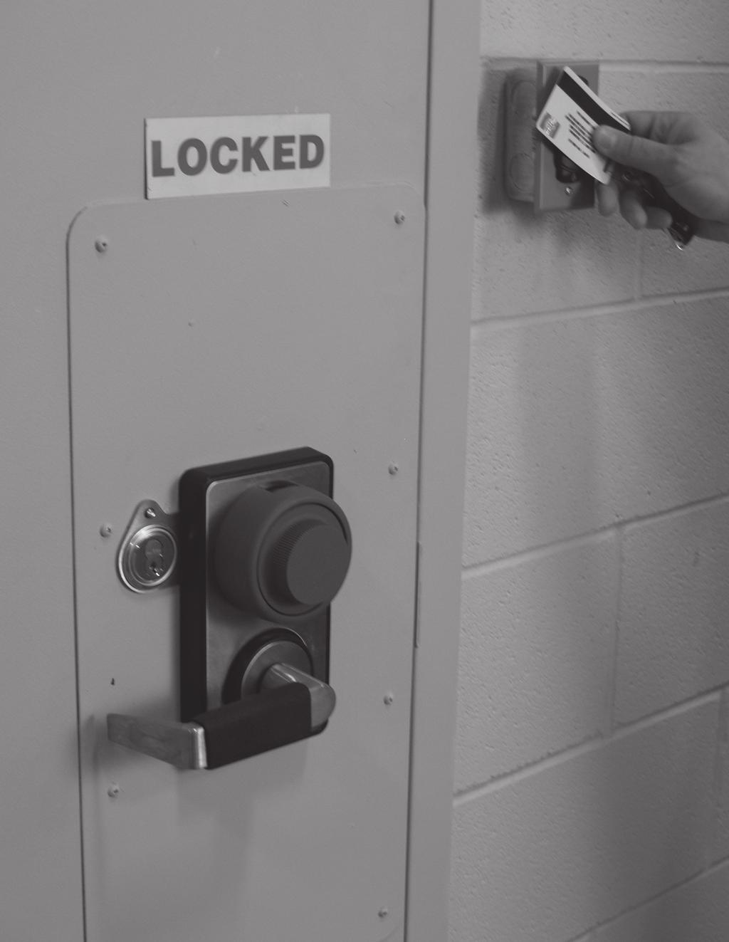 LKM7000 Lock Series This revolutionary locking device provides both high security and life safety.