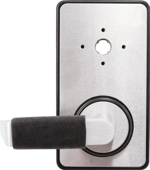 LKM7000 RIM DEVICE COMPATIBLE with COMBINATION LOCK & ACCESS CONTROL The LKM7000 was designed to provide tiered levels of security, while always providing single