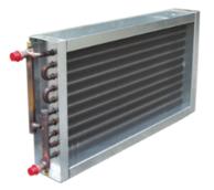 Reheat Reduction VAV System Minimum Airflow 6 ACH = 760 CFM Cooling Load 65 BTU/H ft 2 41,000 BTU/H Peak Maximum Airflow 1,860 CFM (15 ACH) Minimum Cooling without reheat 6 ACH @ 55 F 16,600 BTU/H