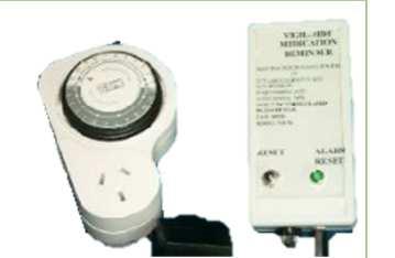 with Med Centre Management system Vibralite Watches Vibrate 20 sec 2,8 or 12 $86-230