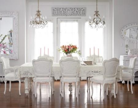 White can make rooms