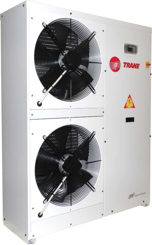 RAUS air-cooled condensing units Cooling-only