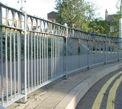 The product is therefore well suited to pedestrian and road saftey schemes and is a popular choice for sites such as outside schools and at pedestrian crossings.