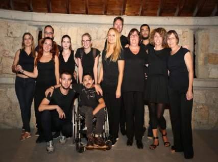 THE 4th INTERNATIONAL THEATRE WORKSHOP OF THE EDUCATHE+ EDUCAtional THEatre is a space promoting inclusion and employability for People with Disabilities.