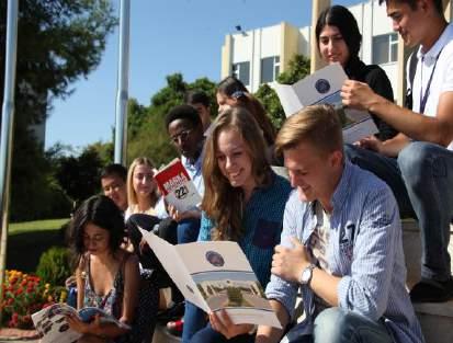 This year, however, only students with results from the Akdeniz University International Student Examination (AKUS) are being accepted.