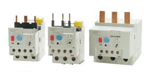 Contactor Motor Protection by Overload Relays Our CEP7 and CEP9 solid state overload relays