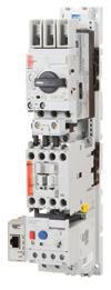 Side-mount modules provide added protection including Jam (Stall), Ground Fault, Thermistor