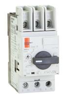 Our thermal overload relays provide consistent high quality by being ensured by a complex,