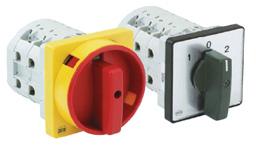 Rotary Cam Switches Our comprehensive L2 rotary cam switch product line is available for all