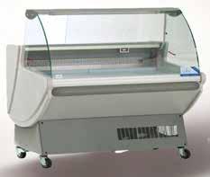 Chillers Chillers Serve-Over Counter - A series Serve-Over Corner Counter Refrigerated Display Counter Refrigerated Display Counter A1 A2 A3 A4 B Corner 1285x955x1270 1890x955x1270 2485x955x1270