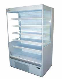 Chillers Chillers Crystal Patisserie Case Counter Top Display Cabinet Refrigerated Patisserie Case Refrigerated Display Counter CRYSTAL 1 & 2 CRYSTAL 3 & 4 C1-600x750x1430