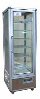 Display Freezers Display Freezers Double Glass Door Chiller / Freezer - G7.