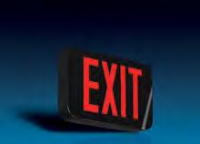 Exit sign Detailed warranty terms located at: http://www.emergi-lite.com/usa/files/el_warranty.