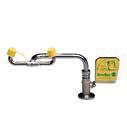 Faucet-Mounted Eyewash Wall-Mounted S19-200B One-step activation Several adapters included Lead-Free Deck/Counter-Mounted Eyewash S19-260