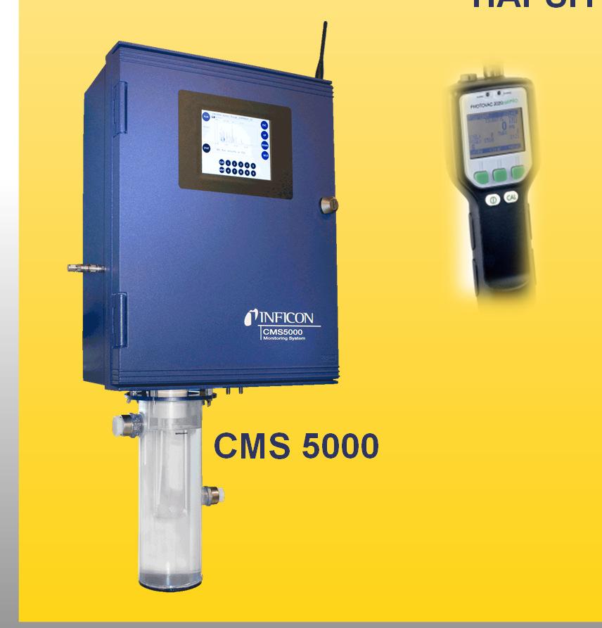 Analyzer IRwin Mobile Methane Leak Detector Handheld VOC Detectors