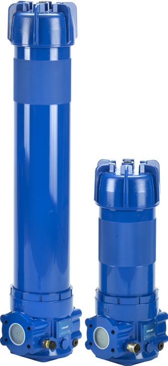 perfect for filling and topping up hydraulic and lubrication fluids.