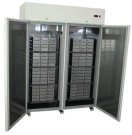 oratory Refrigerator and Upright Freezer Star Sirius +1 C to +10 C and -10 C to -30 C, Forced Air Circulation National GmbH Tel.: 45 42 / 84 91-70 www.national.