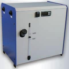 Model ProfiCool Primus PCPR 009 PCPR 013 PCPR 020 PCPR 025 Refrigerant CFC-free R134a R134a R404a R404a Cooling capacity at +20 C/+15 C kws 0.6 / 0.4 1.0 / 0.8 1.7 / 1.4 1.9 / 1.