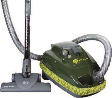 Personalized Vacuums The K-series AIRBELT bumper can be personalized with any of these colorful textile covers: AIRBELT K2 TURBO and KOMBI The two SEBO AIRBELT K2 models are straight-suction vacuums.