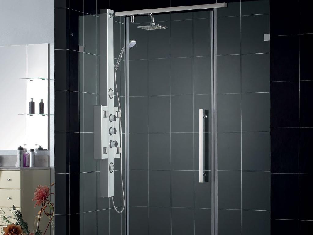 Shower Column and Shower