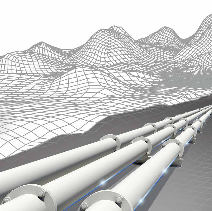 Fiber Optic Pipeline Monitoring System