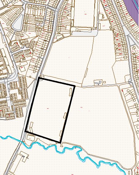 SITE LOCATION PLAN: REFERENCE: Old Stationers Playing Fields, Barnet Lane, Barnet, Herts EN5 2DN B/04218/12 Reproduced by permission of