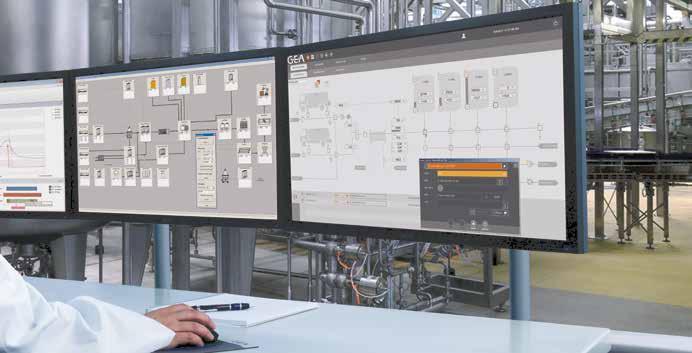32 CHEMICAL INDUSTRY Complete efficiency and control A class-leading installation is one half of your solution; a powerful automation and control system that gives you complete command over its vast