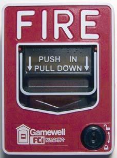 MS-7AF, MS-7 and MS-7S The Gamewell-FCI MS-7 Style manual fire alarm stations are available in a wide variety of configurations.