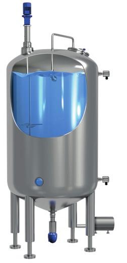 Complete tank equipment portfolio Our portfolio offers a full range of components and solutions to enhance tank function, including: Tank agitators and mixers Tank cleaning equipment Tank