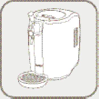 Do not introduce any materials other than the DraughtKeg inside the appliance. BeerTender is designed for use by responsible adults of legal drinking age.