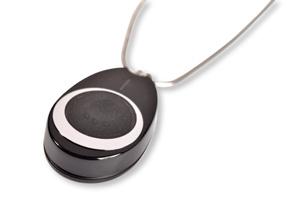 Detectors and sensors Personal safety Verso portable trigger Onyx portable trigger Pull cord alarm The Verso portable button is a lightweight and discreet personal alarm trigger which can be worn