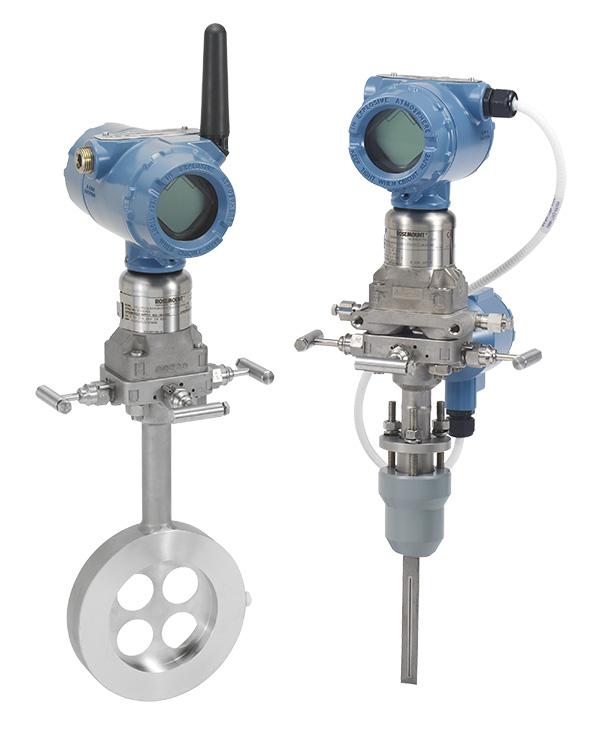 Compensates for 25+ different variables providing accurate and repeatable flow readings. Customize pressure and temperature compensation for any flow application.