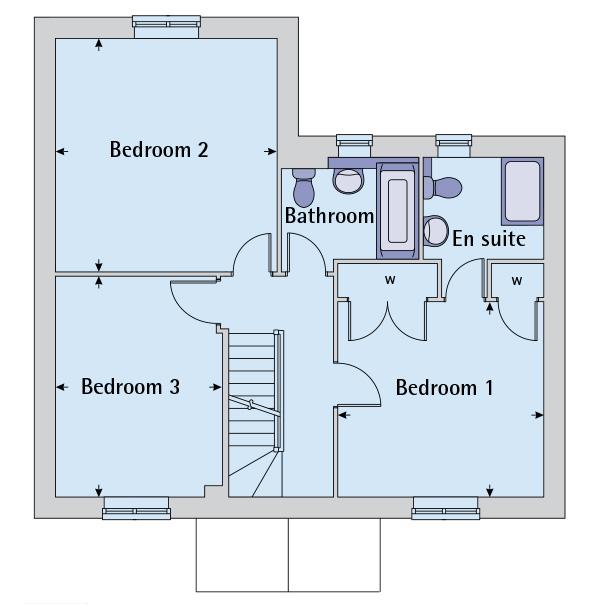 91 13' 6" x 12' 10" Dining room 3.82 x 2.91 12' 6" x 9' 7" Sitting room 6.00 x 3.51 19' 8" x 11' 6" Bedroom 1 3.64 x 3.45 11' 11" x 11' 4" Bedroom 2 4.12 x 3.91 13' 6" x 12' 10" Bedroom 3 3.90 x 2.