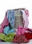 Fabric Care Stained or dirty clothes should be cleaned
