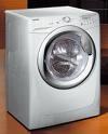 Washing Equipment An Automa8c Washing Machine Front loading, fits neatly under counter- top Has a