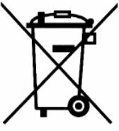 SYMBOLS USED ON THE MACHINE Label with instructions for using standard or concentrated detergents SYMBOLS USED IN THE MANUAL Indicates how to carry out the work correctly