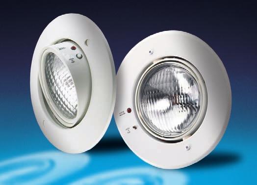 Volt Recessed Down Light GS Series The GS Series combines the function of a well designed emergency lighting fixture with the style of a desirable looking recessed downlight.
