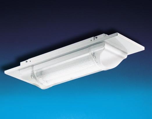 US Normally-on or Normally-off Decorative Wall or Ceiling Luminaire Everlast Series The Everlast Series is a new generation of architectural lighting fixtures combining emergency mode operation with